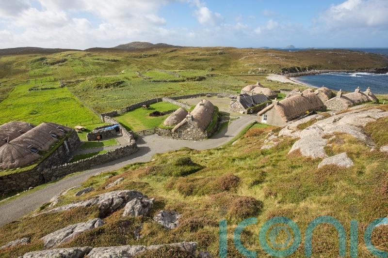 Tourism hope for Outer Hebrides as new film showcases beauty of islands