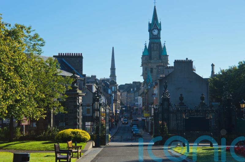 Dunfermline awarded city status as part of Platinum Jubilee celebrations