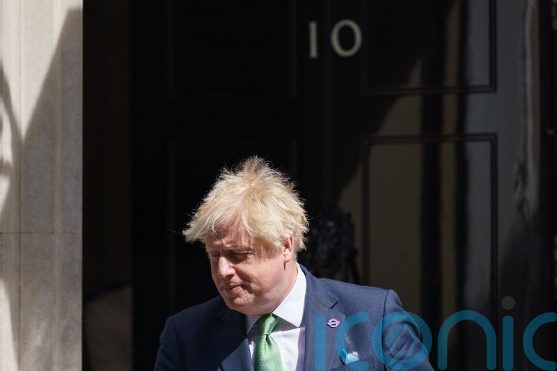 Boris Johnson overhauls No 10 as he awaits Sue Gray parties report
