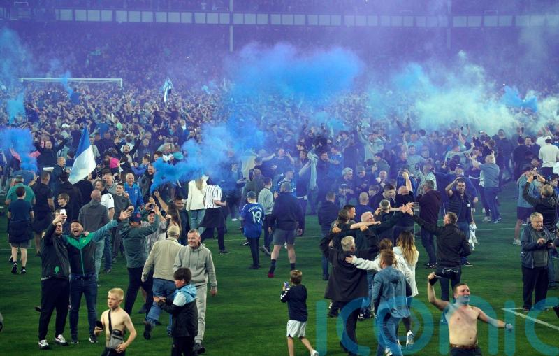 Pitches marred by disorder in week fan jailed for assaulting player