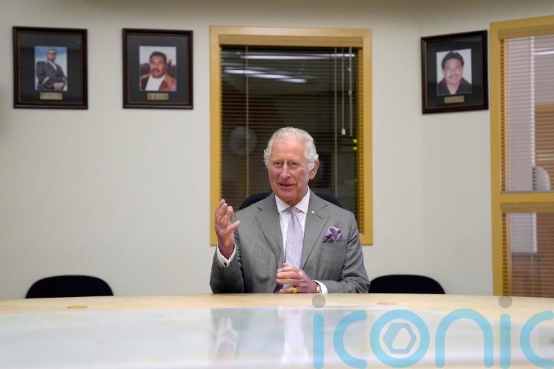 Charles urges nations to ‘learn from traditional knowledge’ to save the planet