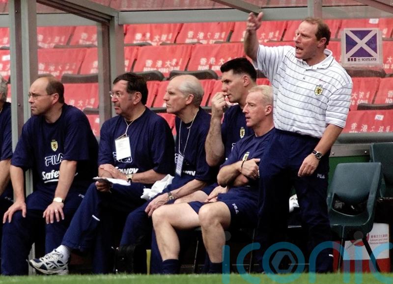 On this day in 2002: Scotland suffer fourth-successive defeat under Berti Vogts