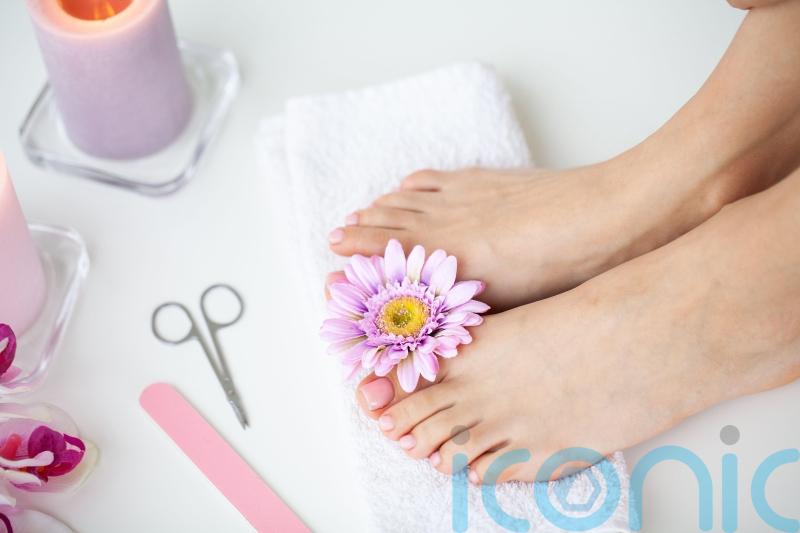 5 ways to get your feet ready for sandal season
