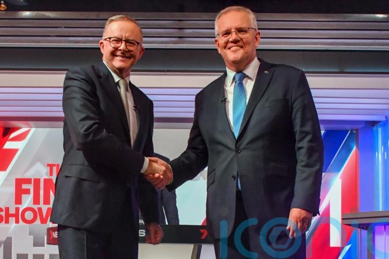 Australia set to go to the polls in expected close election