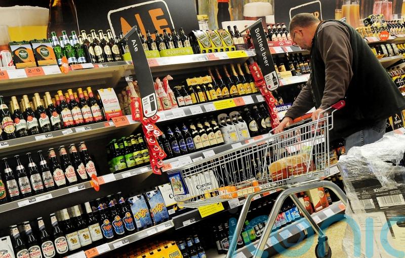 Alcohol and tobacco sales boost retailers in April despite price hikes