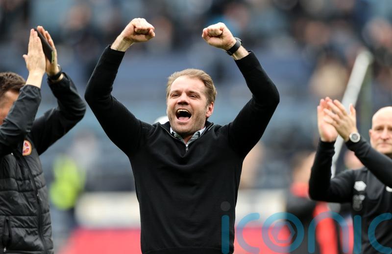 Scottish Cup embarrassment sparked Hearts into life