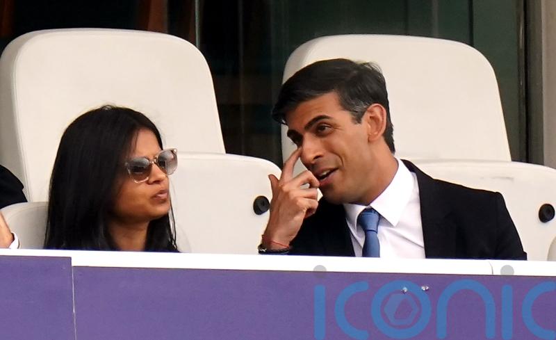 Rishi Sunak and wife hit rich list with £730m fortune amid cost-of-living crisis