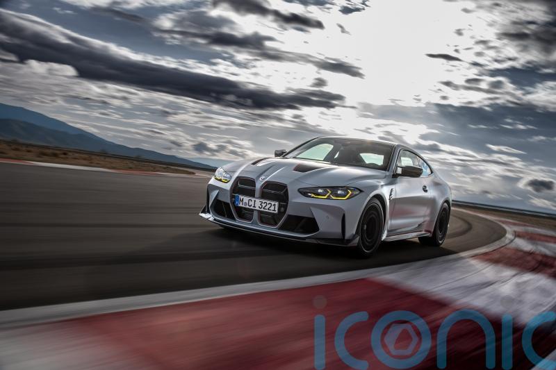 New BMW M4 CSL revealed with massive weight loss and 542bhp