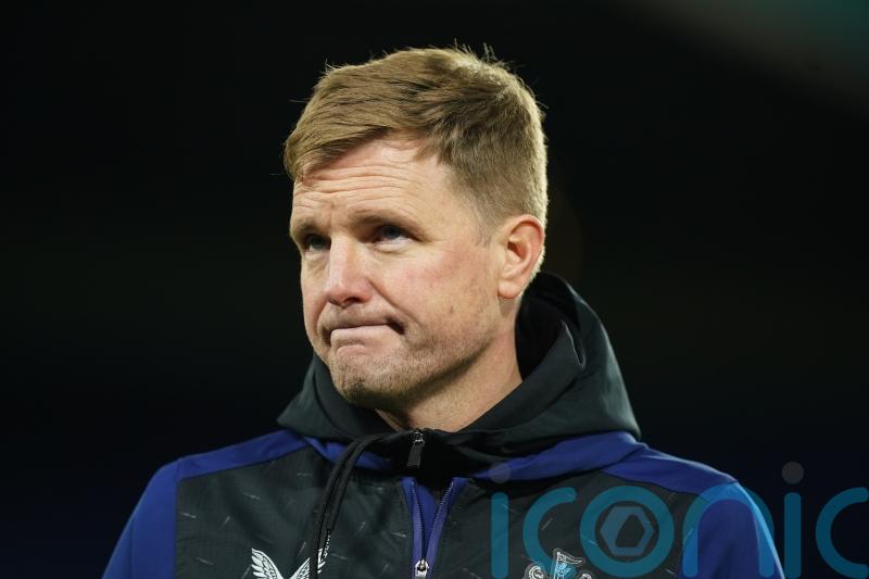 Eddie Howe warns of ‘potential tragedy’ as police investigate Goodison incident