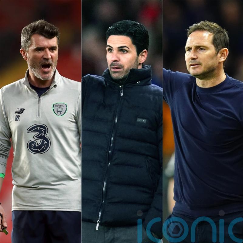 Keane’s rage, Arteta’s complaints and Lampardian transitions – Quotes of season