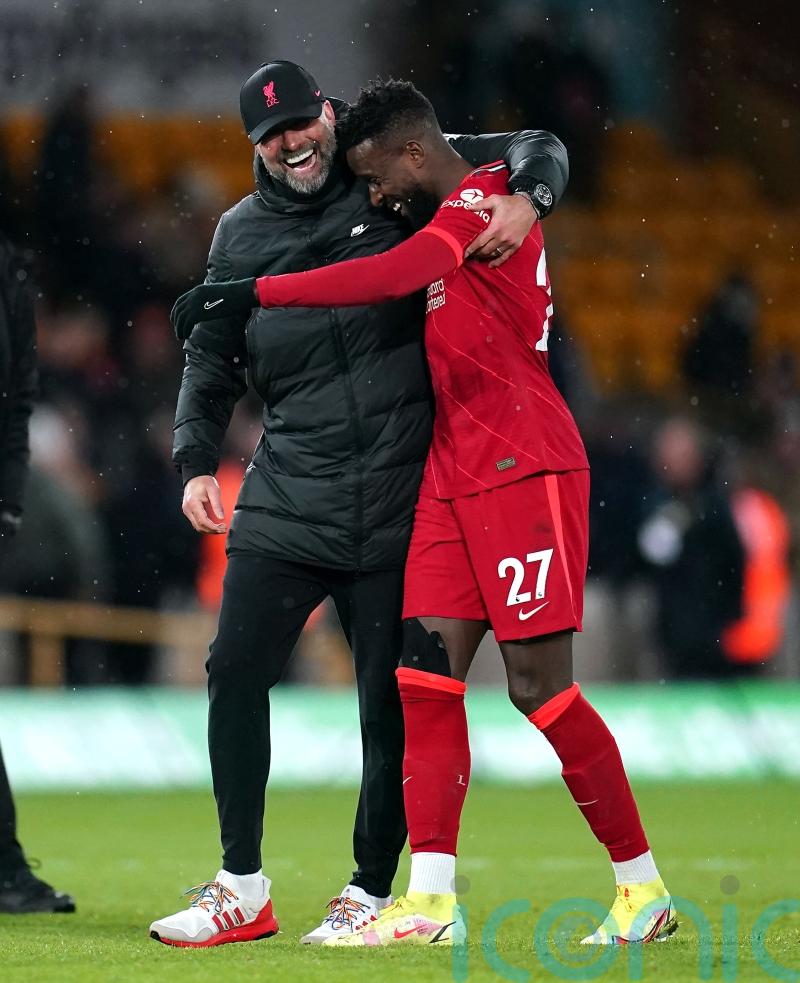 Jurgen Klopp pays tribute to Divock Origi with striker to leave Liverpool