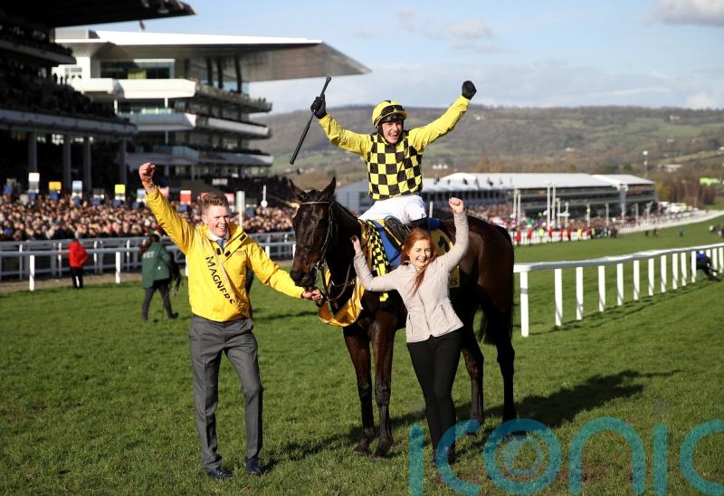 Al Boum Photo chasing notable double in Auteuil