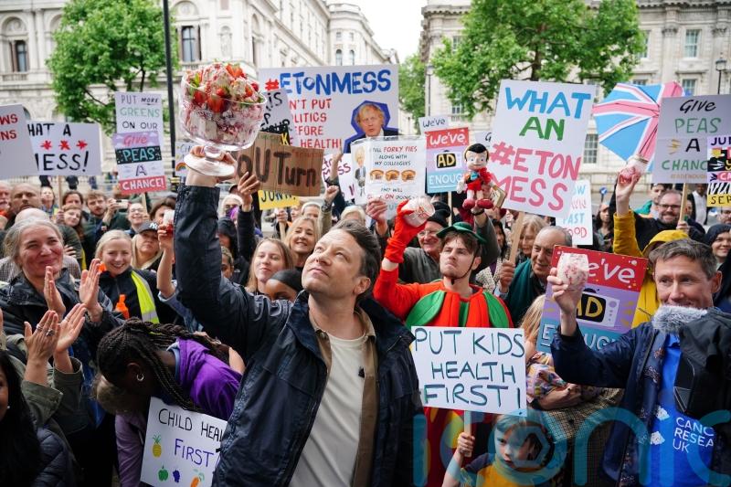 Supermarkets push forward with curbs on unhealthy food despite Government delays