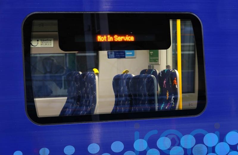 ScotRail service cuts will ‘absolutely not’ last until next summer – minister