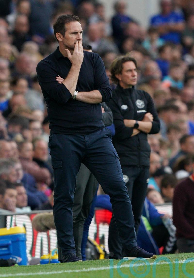Frank Lampard turns attention to building squad after Everton avoid relegation