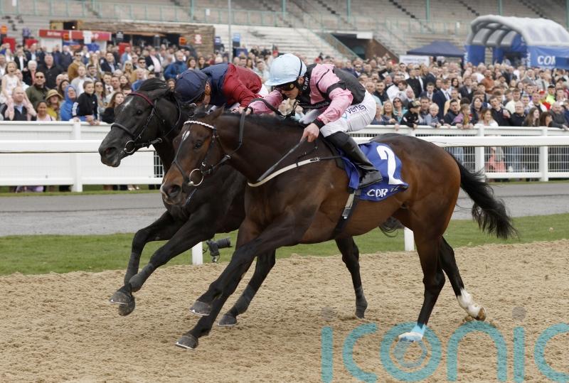 El Caballo sights set on super six-timer in Sandy Lane