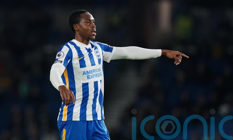 Enock Mwepu set to return as Brighton take on West Ham