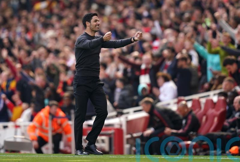 Mikel Arteta: My ambition is to take Arsenal to the next level