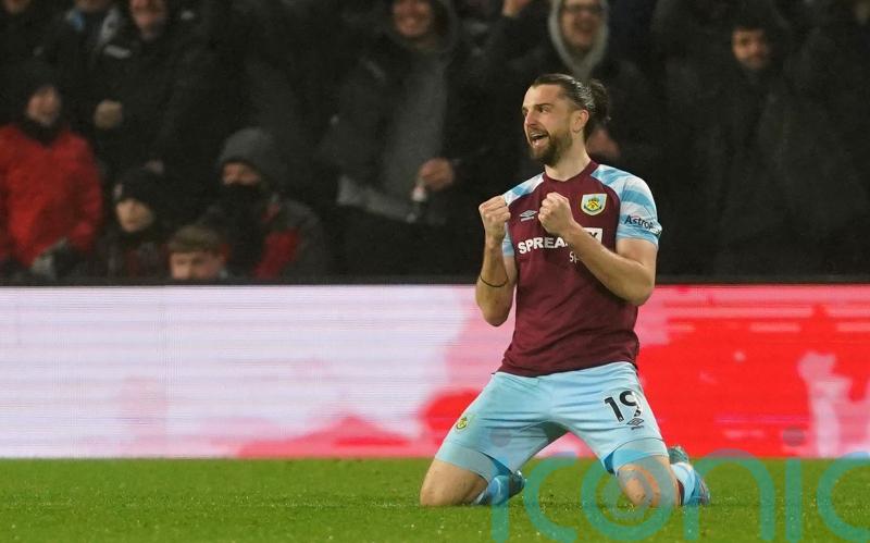 Burnley waiting on Jay Rodriguez fitness for crucial match with Newcastle