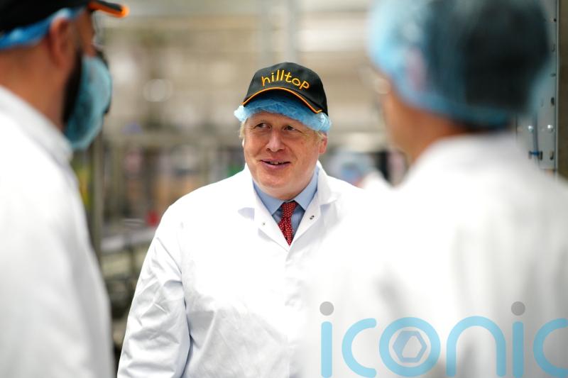Boris Johnson: I cannot ‘magic away’ cost-of-living crisis