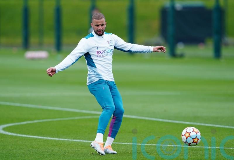 Manchester City boosted by return of John Stones and Kyle Walker