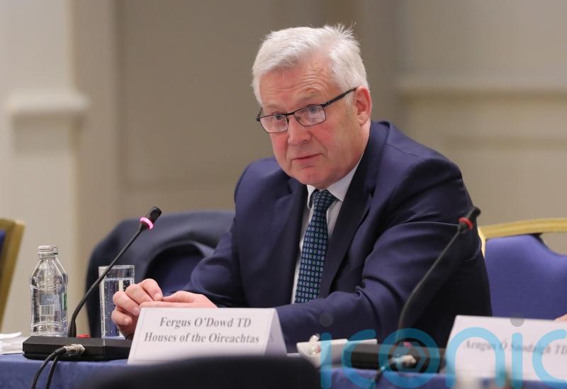 ‘Grave concern’ at UK actions on Troubles legacy, says Irish committee chairman