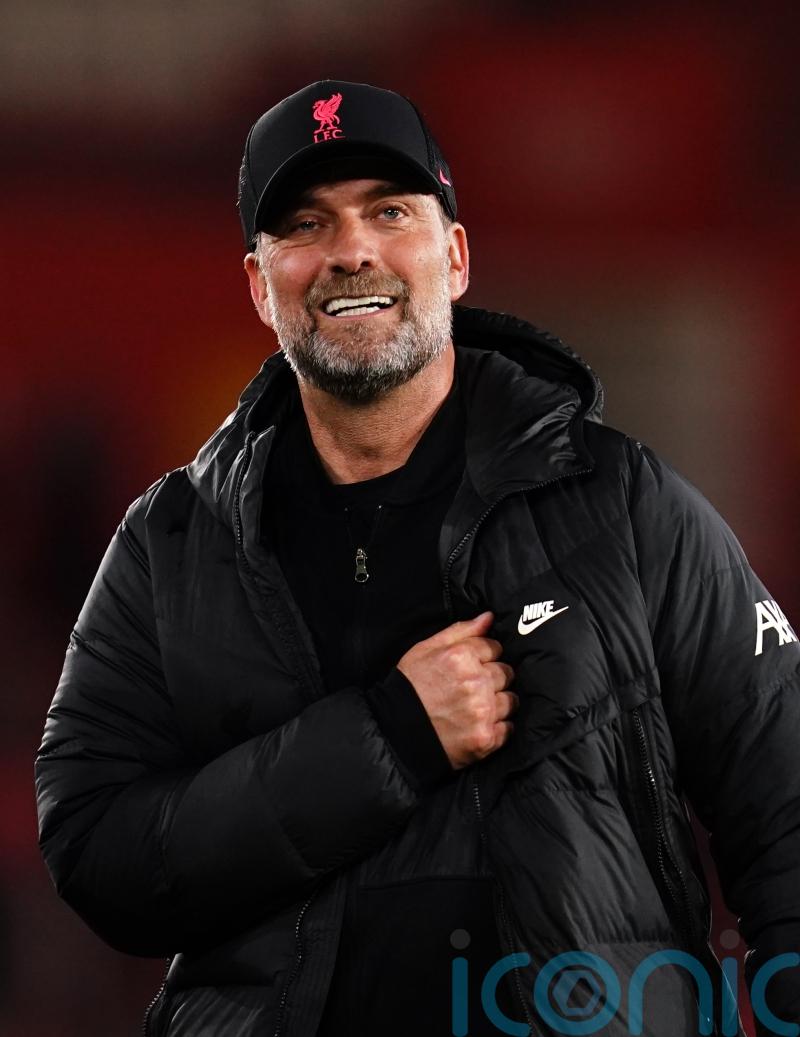 Jurgen Klopp not even contemplating dramatic triumph in title race