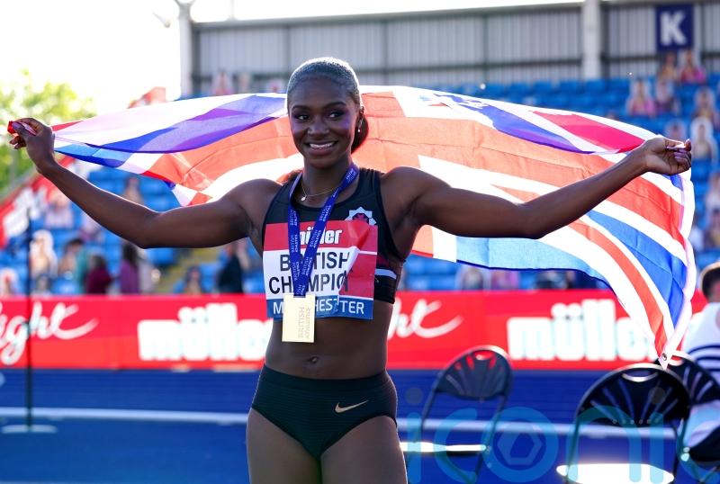 Florence Griffith Joyner’s 100m world record is under threat – Dina Asher-Smith