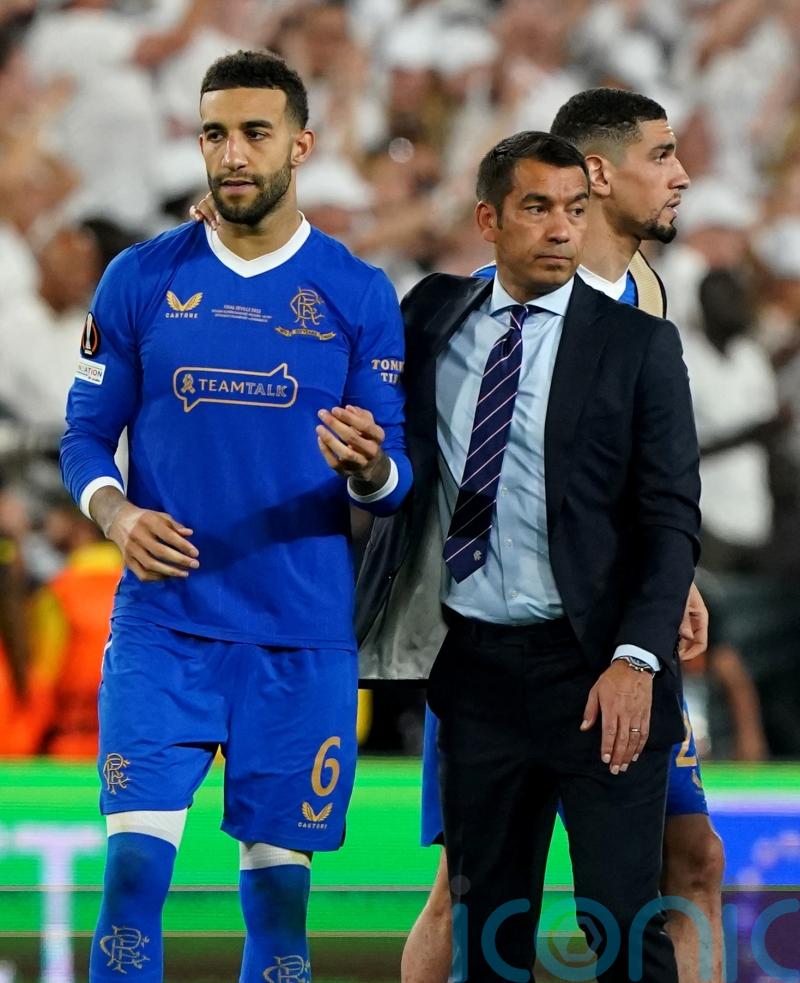 Rangers’ hopes of keeping Connor Goldson ‘small’ – Giovanni van Bronckhorst