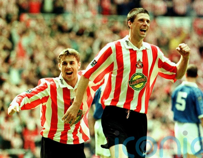 Niall Quinn reminisces about ‘magical’ Sunderland days ahead of play-off final