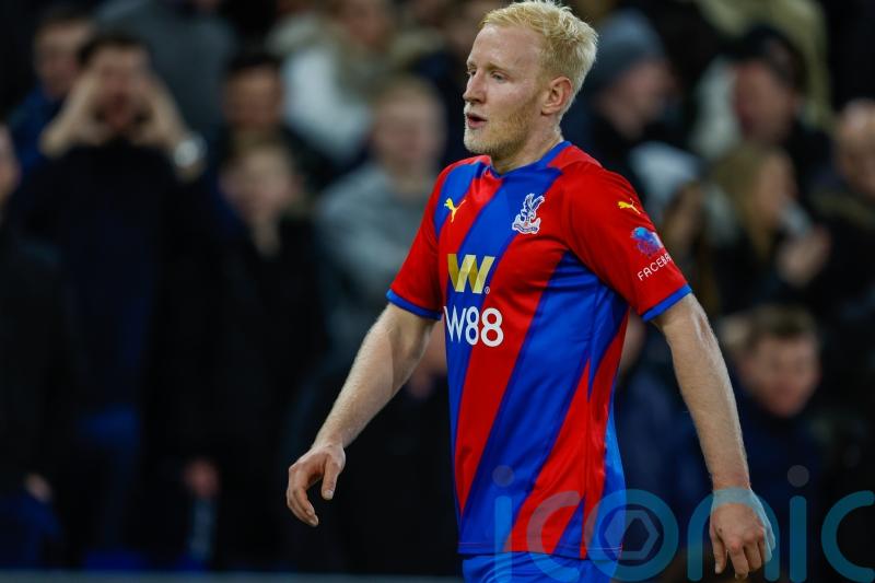 Will Hughes faces late fitness test as Crystal Palace host Manchester United