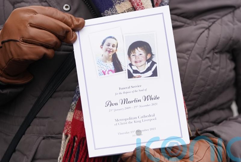 Two boys with Ava White on night of killing had ‘Rambo-style knife’, court hears