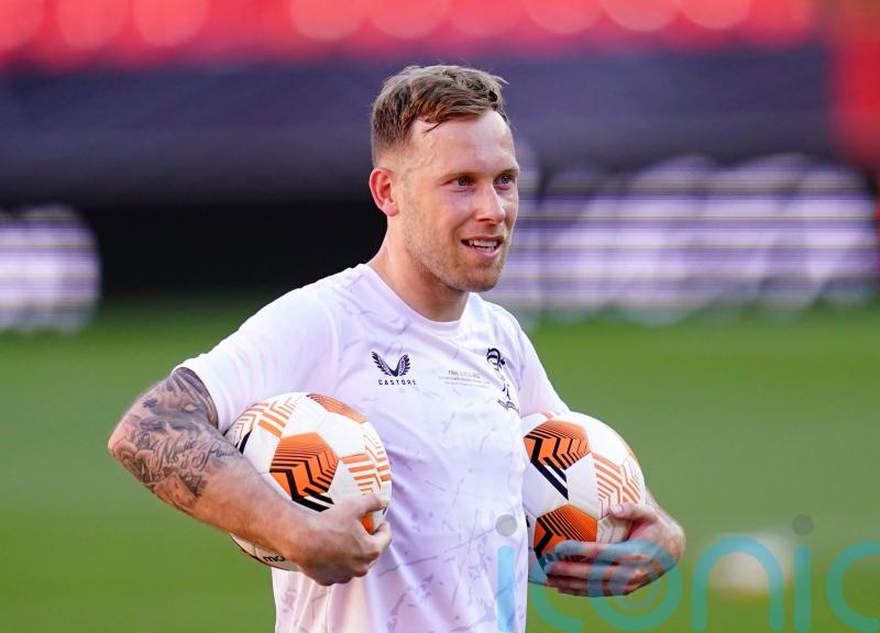 Rangers will park Europa League disappointment to focus on cup – Scott Arfield