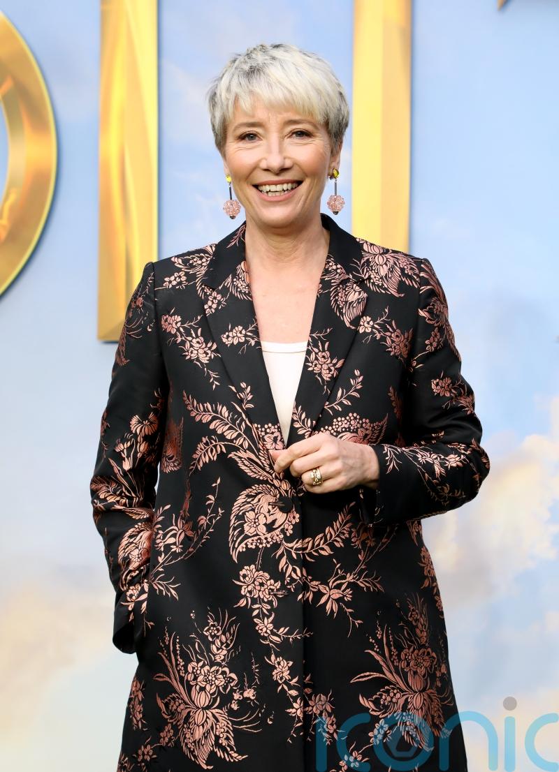 Dame Emma Thompson on why she is getting naked in her new film
