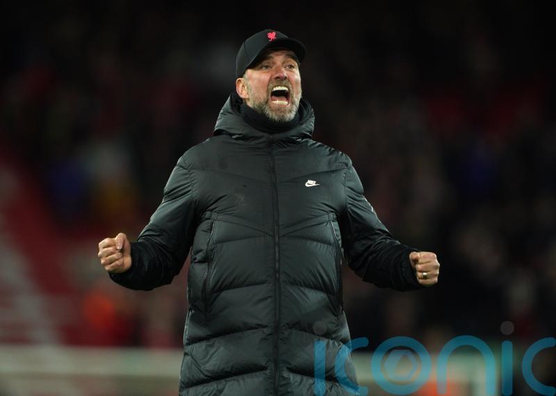 We won’t stop – Jurgen Klopp says Liverpool will keep on challenging Man City