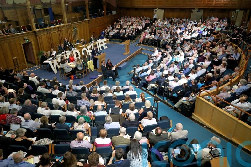 First hybrid General Assembly of the Church of Scotland to open