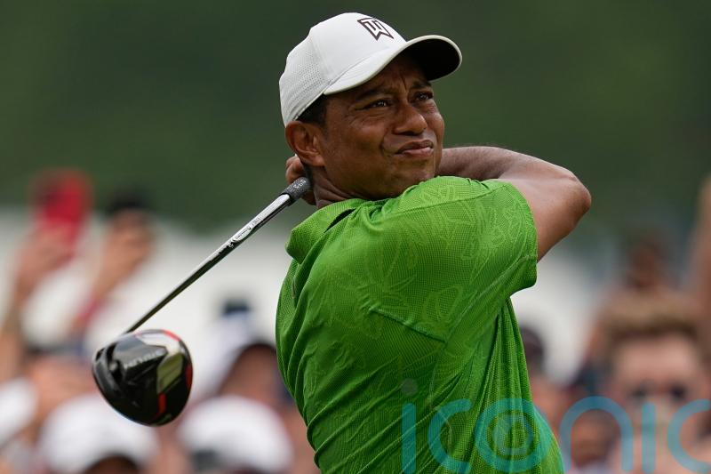 Rory McIlroy hails ‘ultimate pro’ Tiger Woods for making halfway cut at US PGA