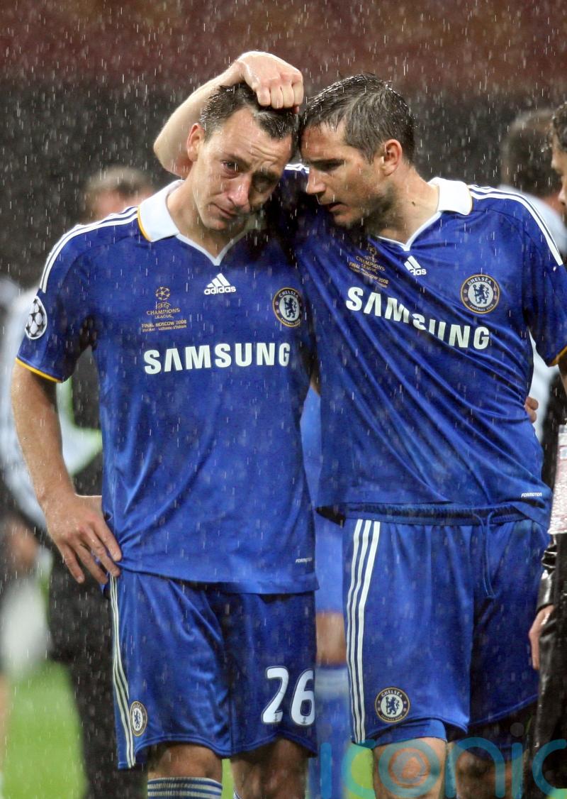 On this day in 2008: Manchester United beat Chelsea in Champions League final