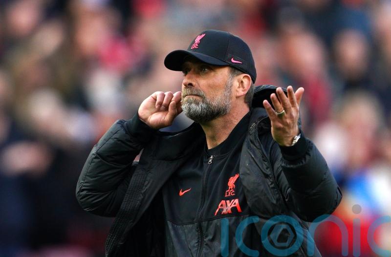 Jurgen Klopp: Three cup finals and title push should not be possible in one term
