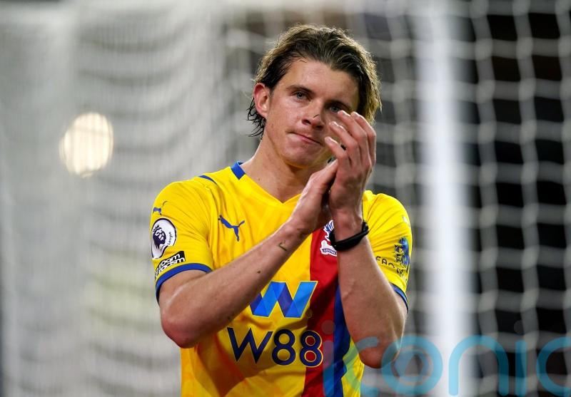 Patrick Vieira wants winning end to ‘fantastic’ Conor Gallagher loan spell