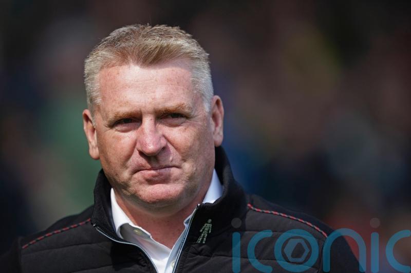 Dean Smith admits he has failed at Norwich this season