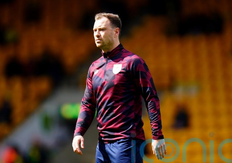 Even referees want us gone from Premier League, claims Burnley’s Ashley Barnes