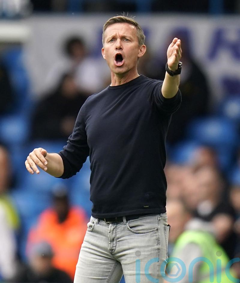 Jesse Marsch: I&rsquo;ve got assurances from above regarding Leeds&rsquo; playing budget