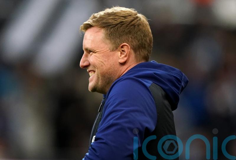 Let’s keep it to ourselves – Eddie Howe asks Newcastle to set targets internally