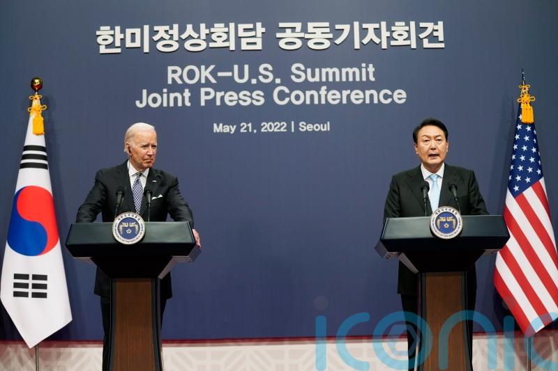 US and South Korea to consider expanded military drills amid North Korea concern
