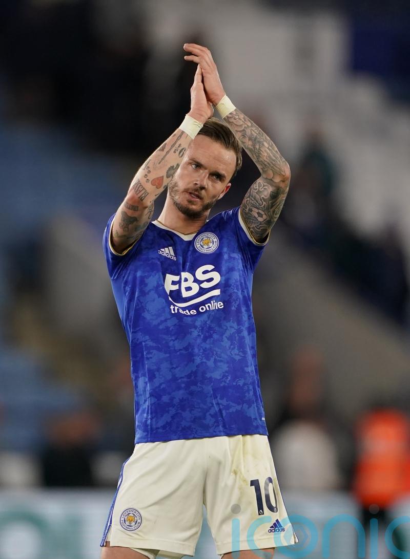 Brendan Rodgers: James Maddison has shown courage to confront issues in his game