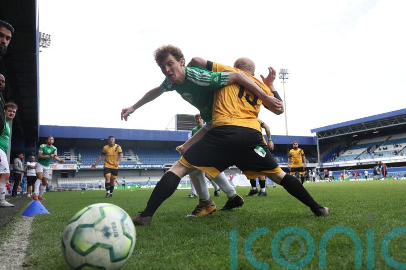Grenfell Memorial Cup ‘more important’ than winning Baftas – Big Zuu