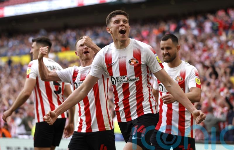 Sunderland end play-off hoodoo to secure promotion to the Championship