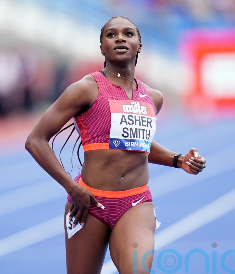 Dina Asher-Smith insists there is more to come after 100m Diamond League victory