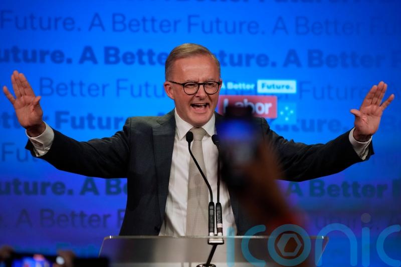 Scott Morrison’s conservative government toppled in Australia